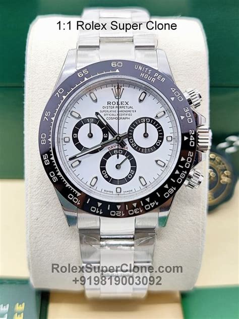 best rolex super clone reddit|best rolex super clone review.